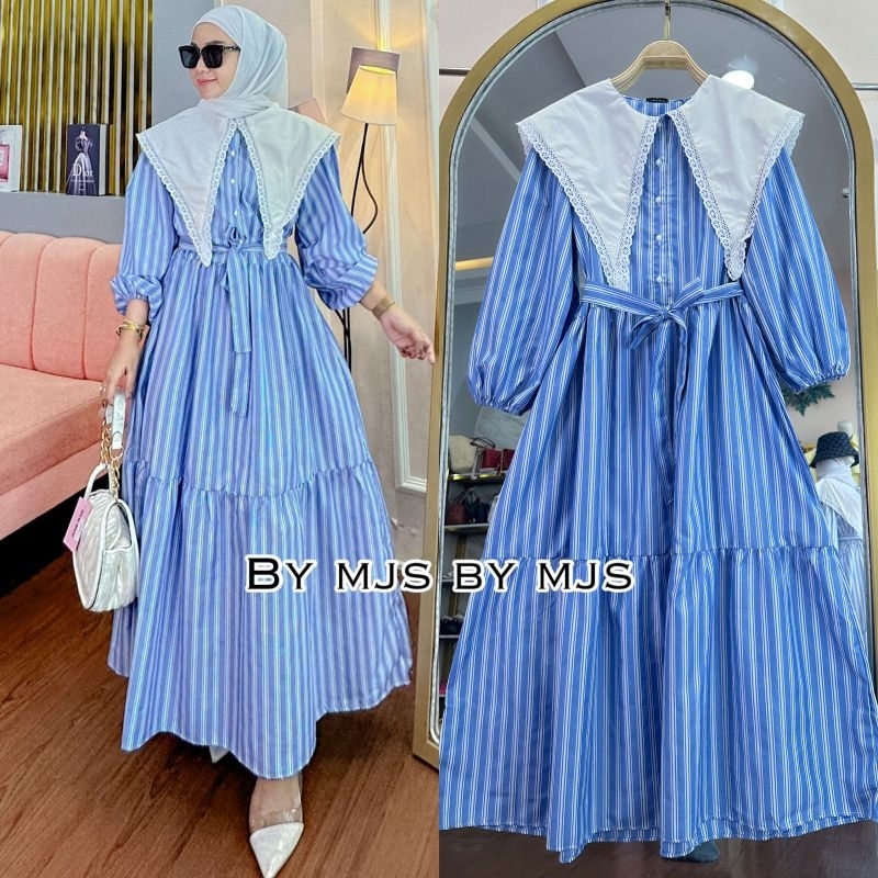 READY DRESS FAHIRA IMPORT ORI MJS