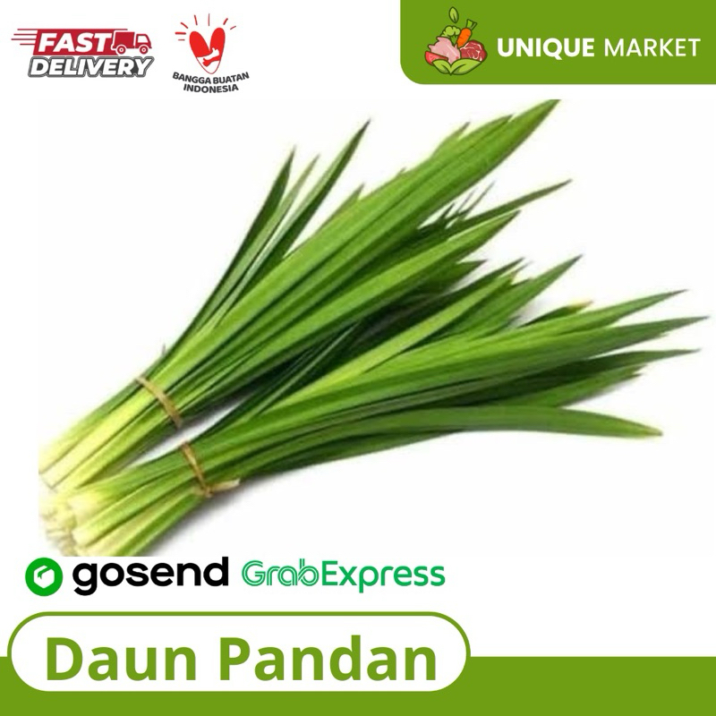 

Daun Pandan 1 ikat