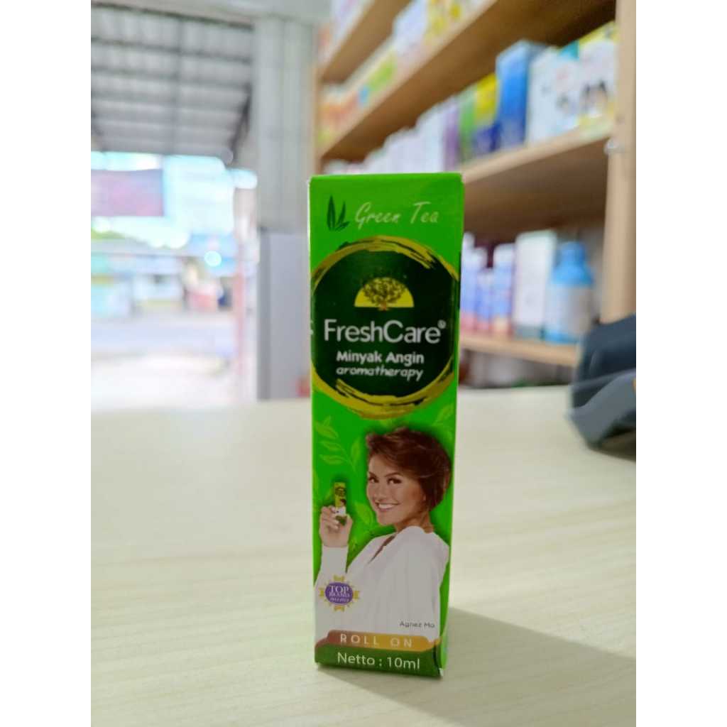 

FRESHCARE GREEN TEA
