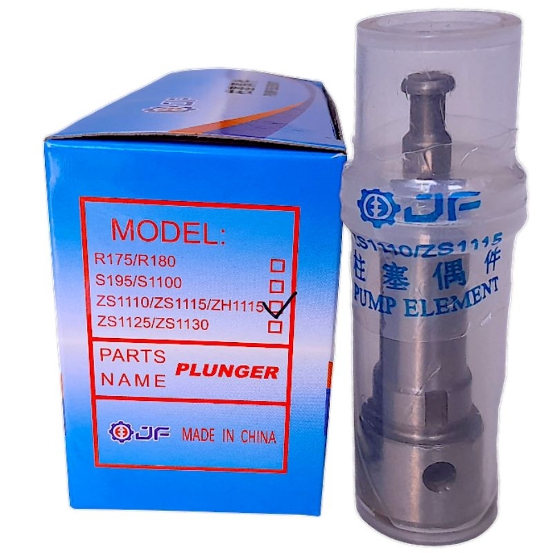 Plunger Mesin Diesel S1110 S1115 ZS1110 ZS1115 20 24 HP PK MERK JF