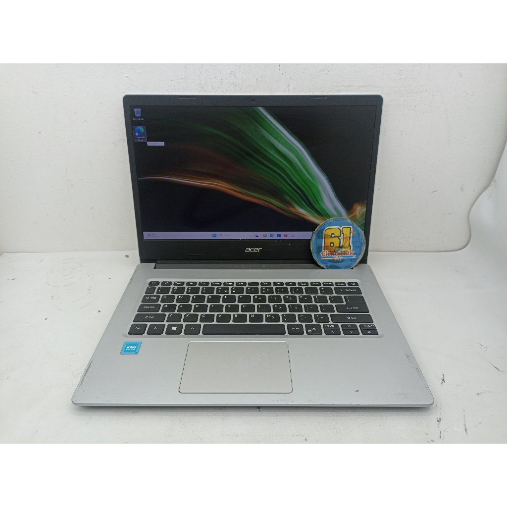 LAPTOP ACER ASPIRE 3/LAPTOP ACER CELERON N5100/LAPTOP ACER BEKAS MURAH