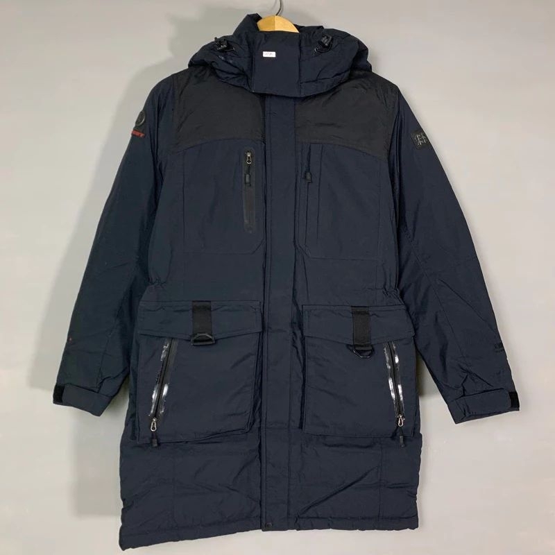 PARKA BULANG KOLON SPORT