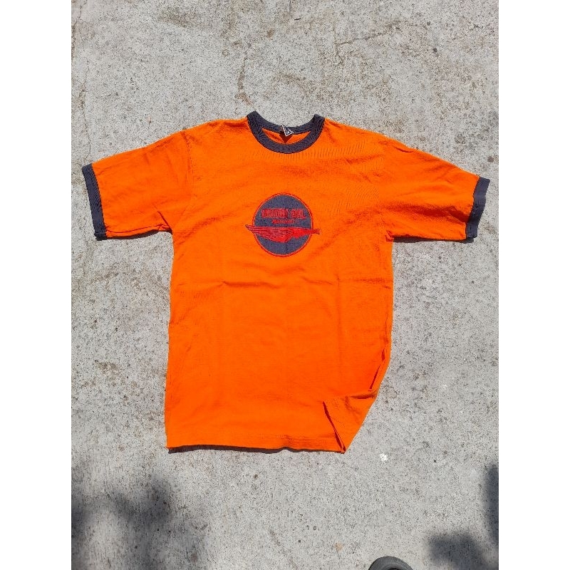 union oil ring tee