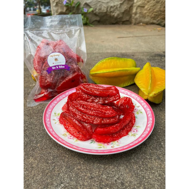 

Manisan Buah Belimbing Bintang