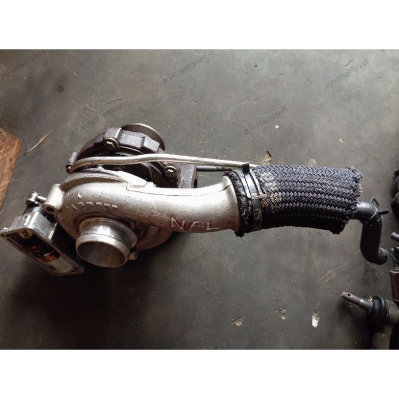 Turbo Chevrolet captiva diesel NFL - ori copotan