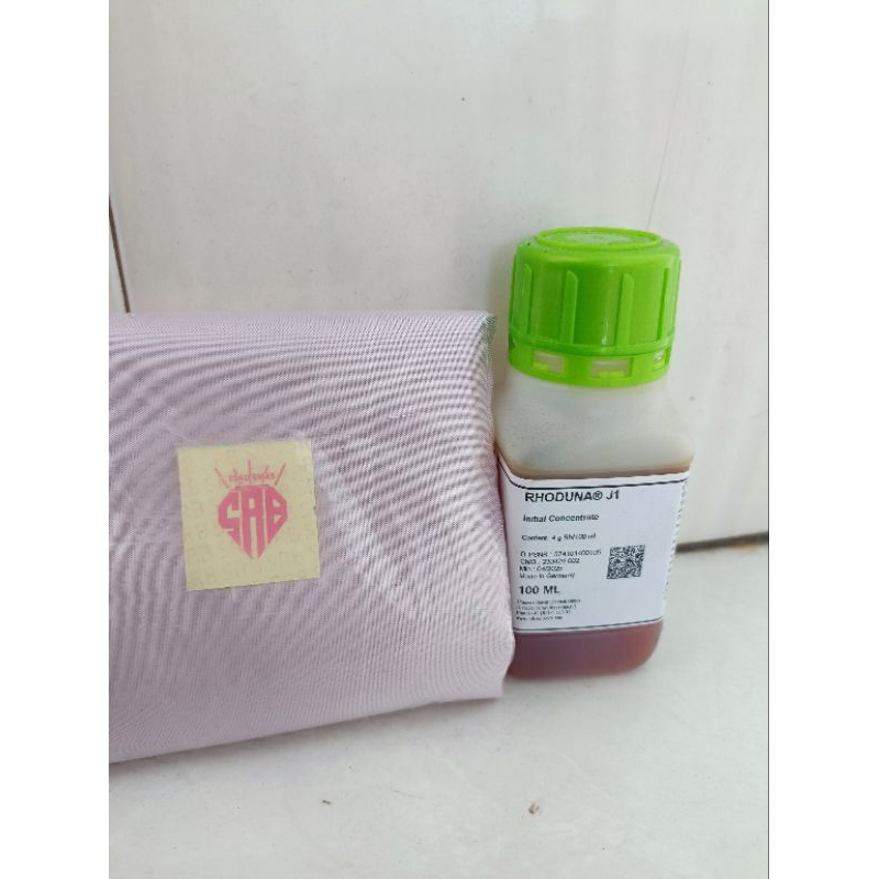 rhoduna j1,obat sepuh putih,rhodium,original german,masi segel.100ml
