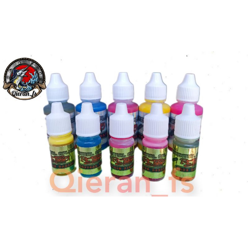 Essen Oplosan Ikan Mas & Patin