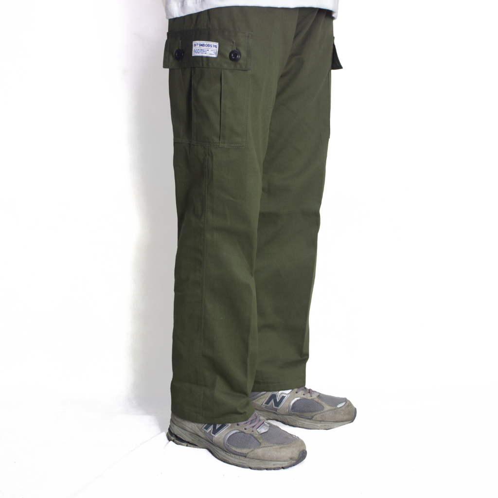 Bitsnbobs76 Celana Cargo Longpants Cargo
