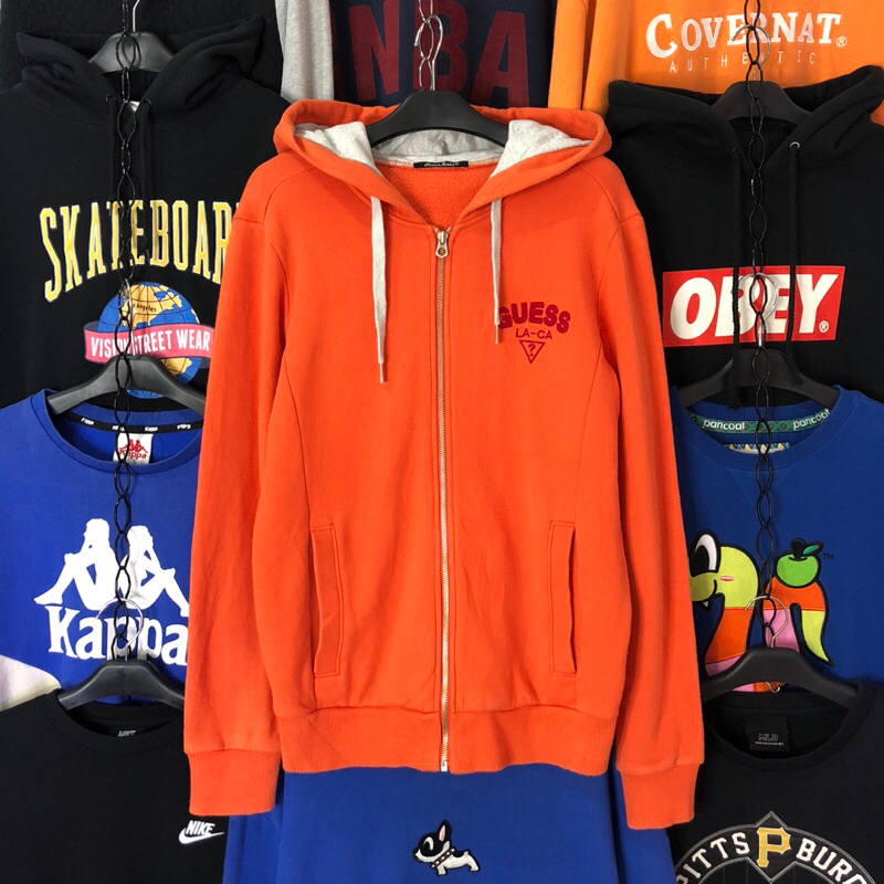 Guess Hoodie Zipper
