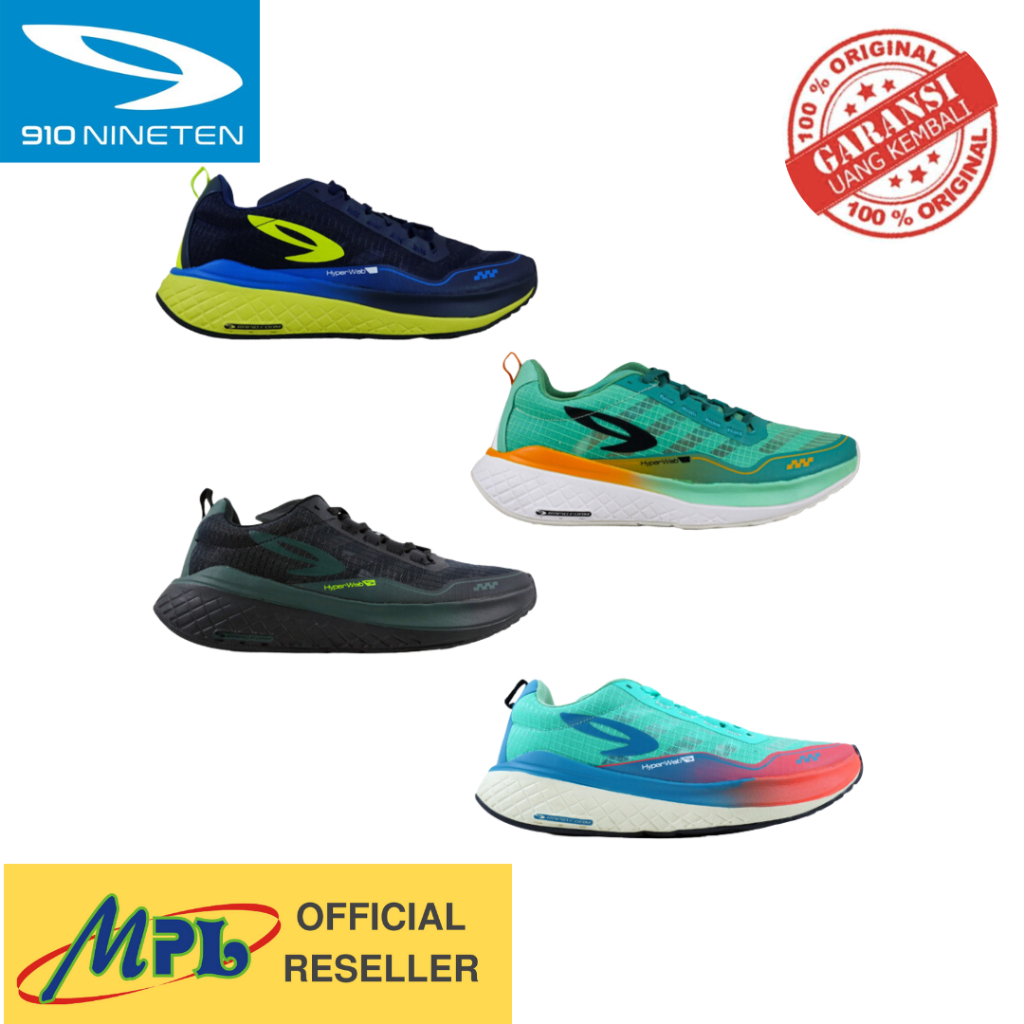 SEPATU RUNNING 910 ULTRA EKIDEN 1.0