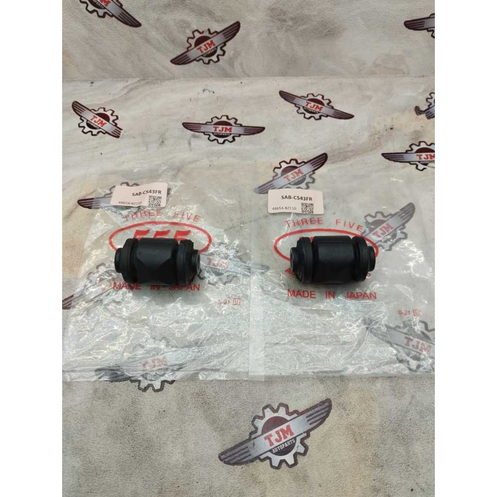 Bushing Arm Bushing Sayap Small Kecil Depan Calya Sigra 555 2Pc