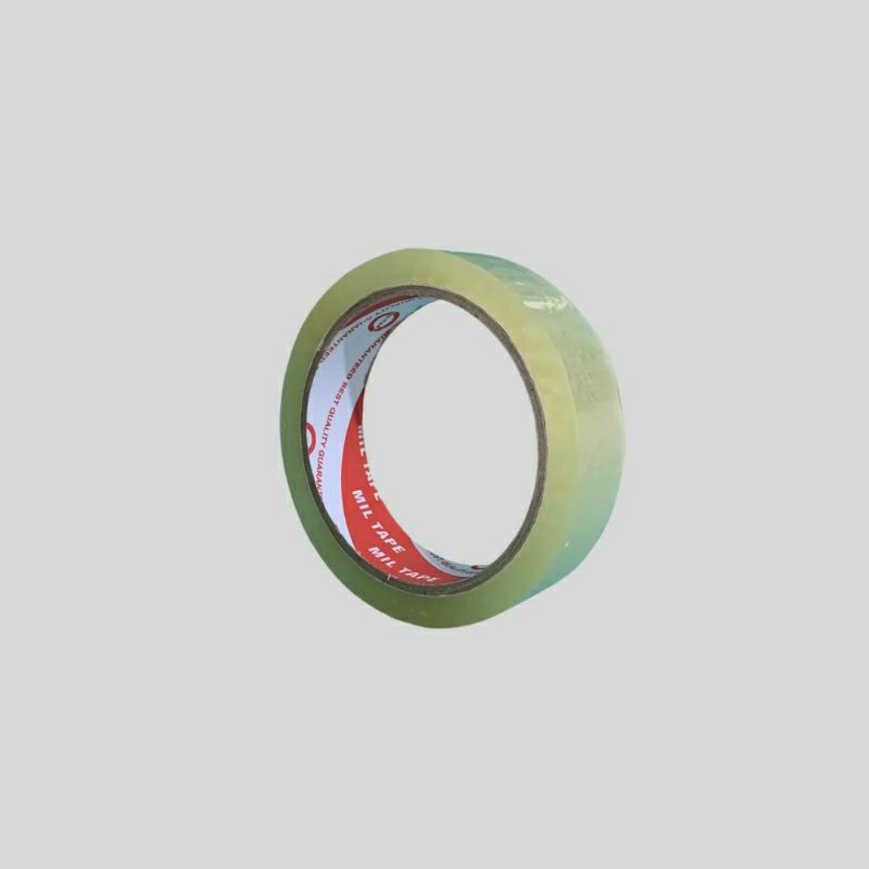 

SELOTIP / SOLASI BENING MILTAPE UKURAN 1 INCH 24MM !! READY PER PCS & PER ROLL