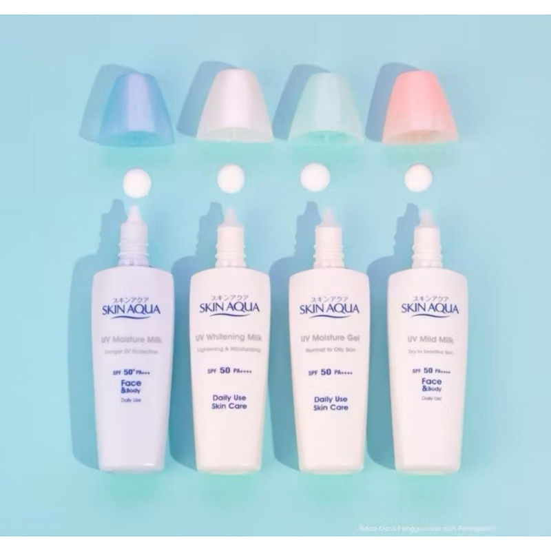 SKINAQUA SUNSCREEN