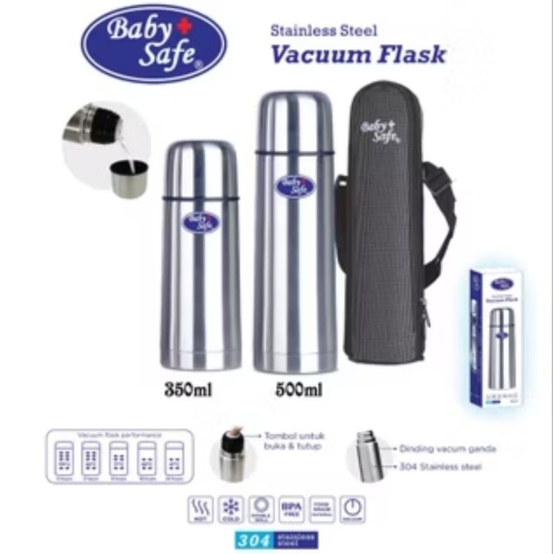 Termos baby safe 500ml
