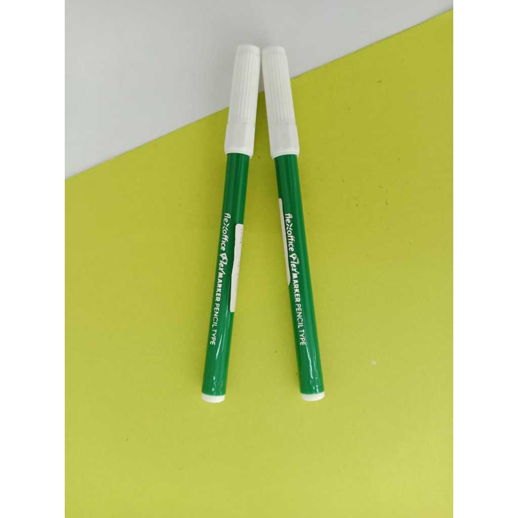 

Flexoffice Spidol Kecil FP02X Warna