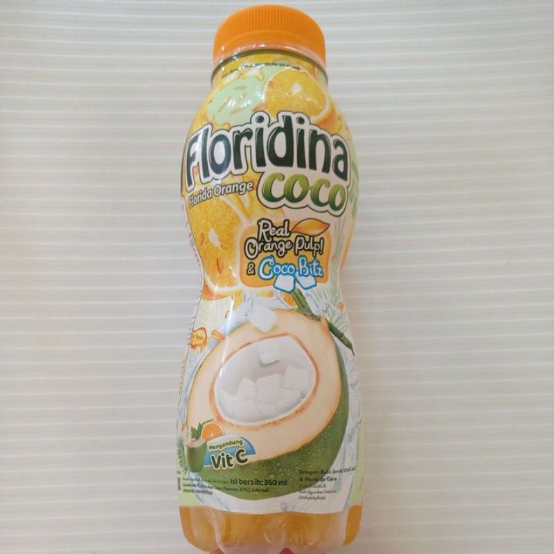 

FLORIDINA COCO 350ml