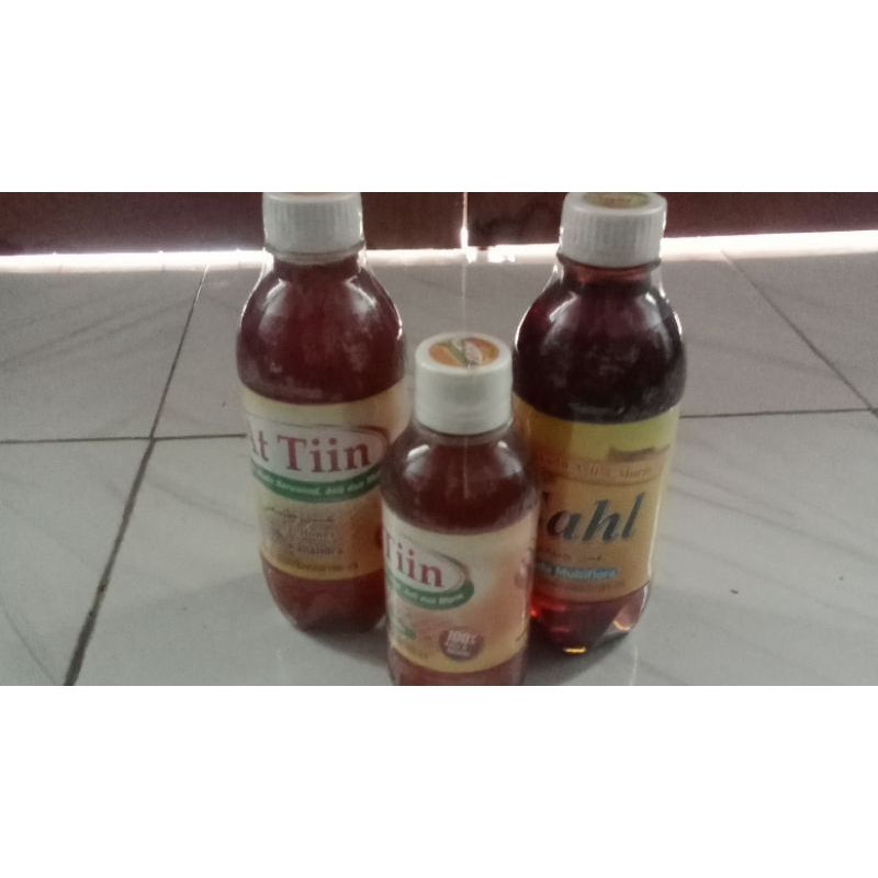 

MADU MURNI AT TIIN & SAHL