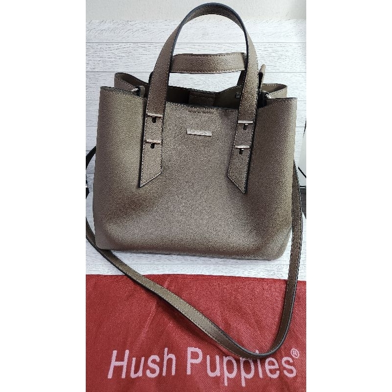 HUSH PUPPIES TOTE BAG