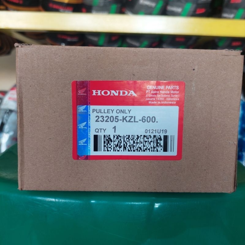 pulley only beat fi / scoopy fi / vario 110 fi (KZL)