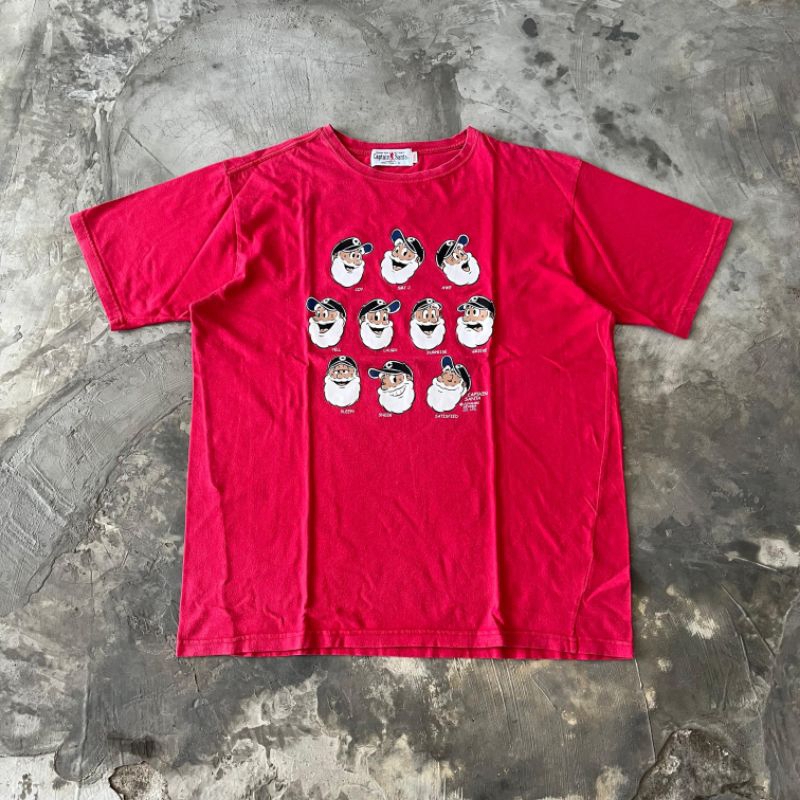 Captain Santa Joymark Design