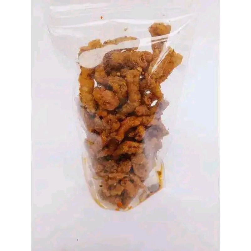 

usus krispi pedas 100 gram
