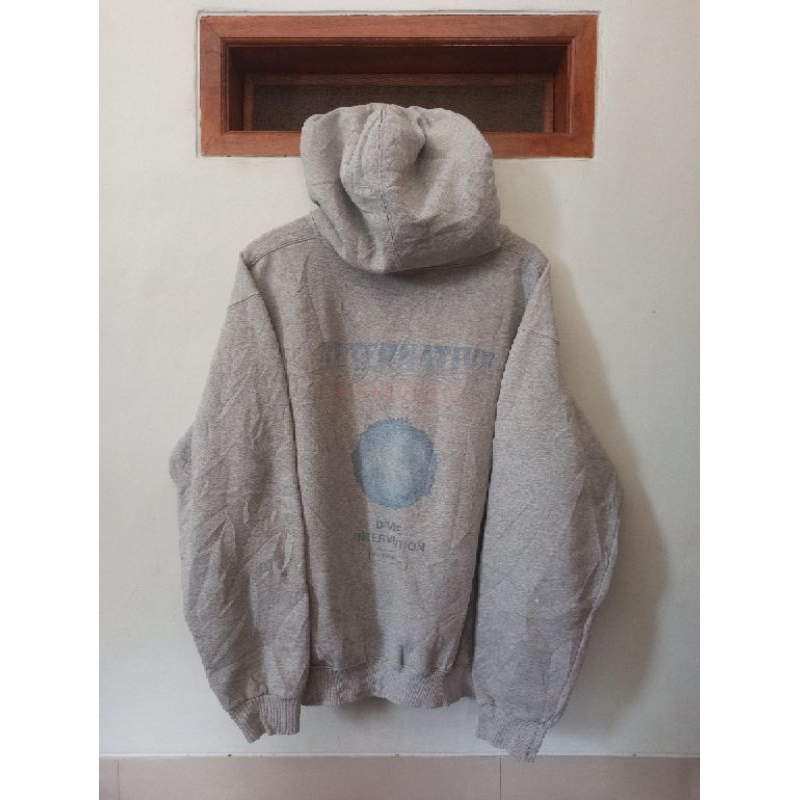 Hoodie ONA basement abu