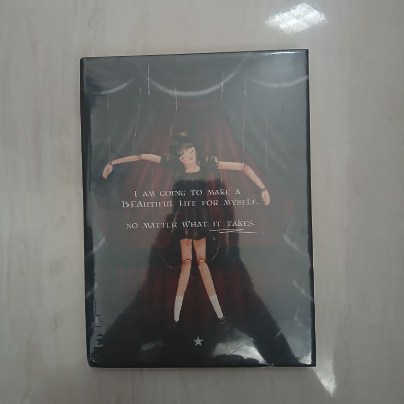 

NOTEBOOK SHEERQUIT