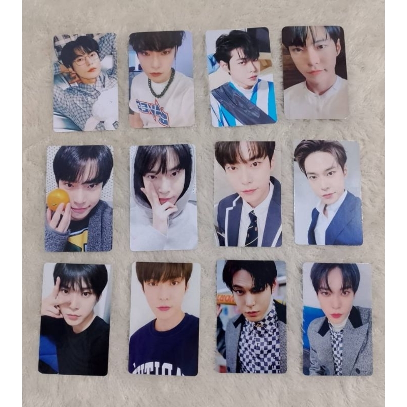 [UNOFFICIAL] MINIMAL BELI 5 - PHOTOCARD (PC) DOYOUNG NCT 2 SISI GLOSSY