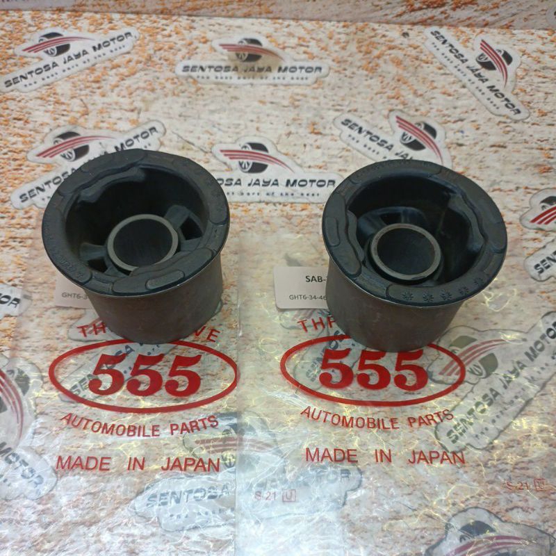 Bushing Lower Arm Besar Depan Mazda CX5 CX-5 555 JP Harga 2 Pcs