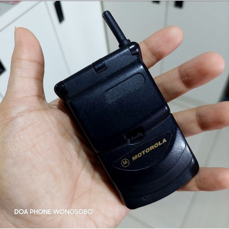 MOTOROLA STARTAC BAHAN 01 / MINUS