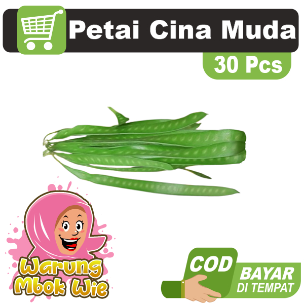 

Pete Cina Lamtoro Muda 30 Pcs Lembar Papan