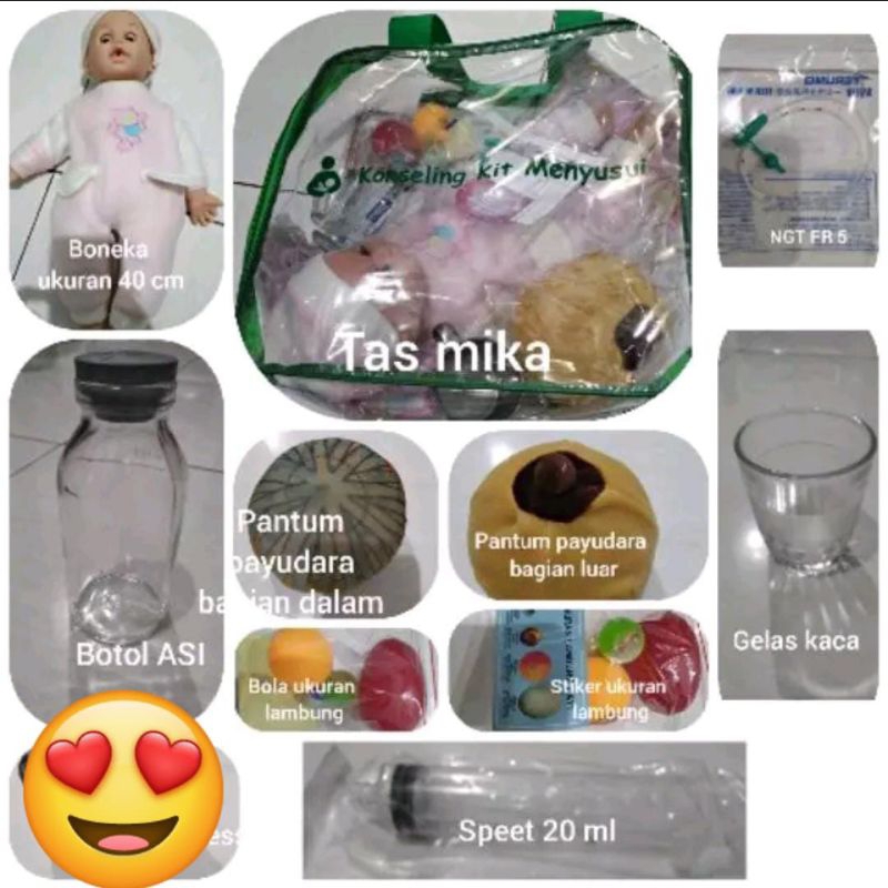 KIT Konseling ASI