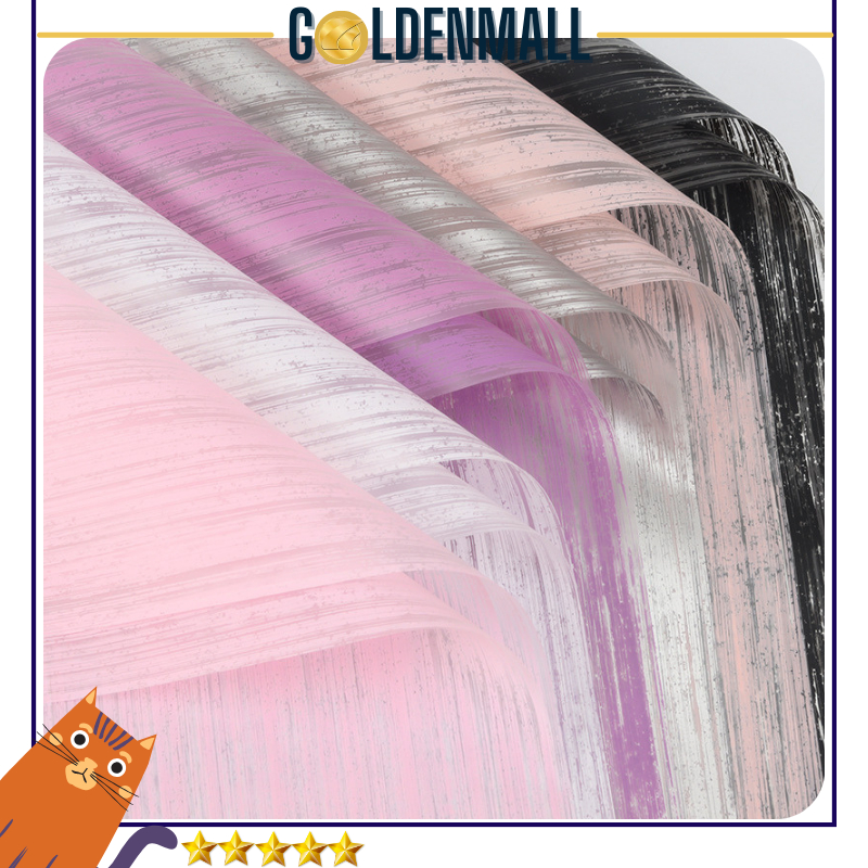 

Kertas Buket Cello Motif Sutra Flower Wrapping Cellephone Paper 6083