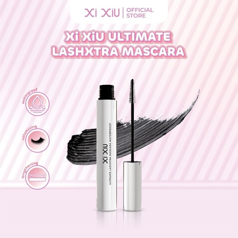 Xi XiU ULTIMATE LASHXTRA MASCARA