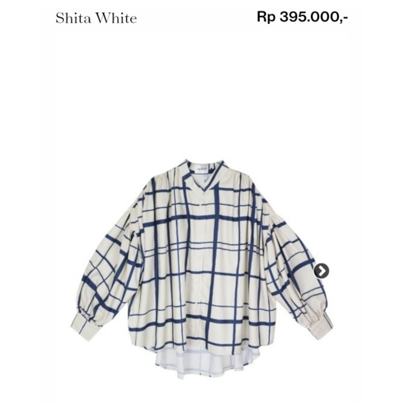 new shita white nadjani