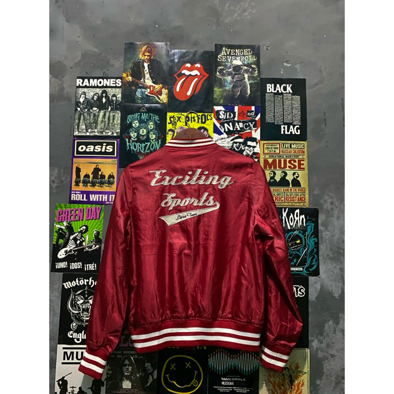 Varsity Litmus marron