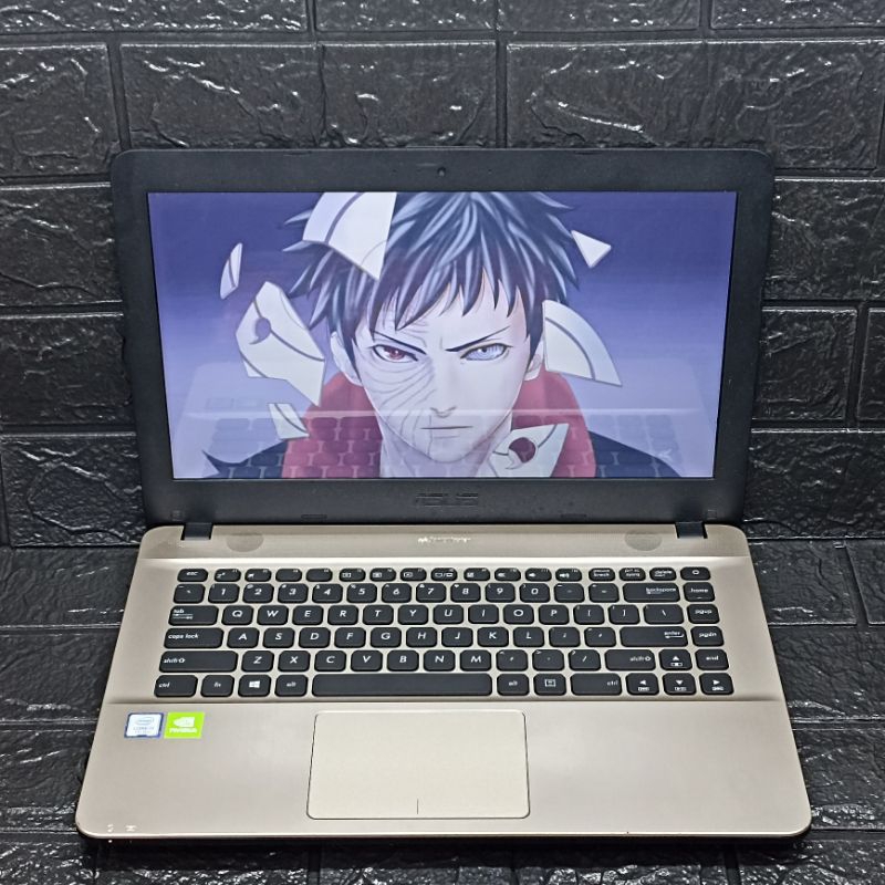 Laptop Asus Vivobook 14 X441UBR Intel Core I3-7020U 8/256GB MX110