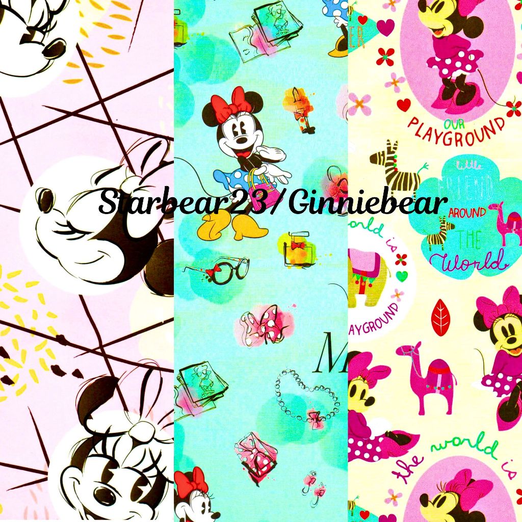 

kertas kado jumbo minnie sketsa