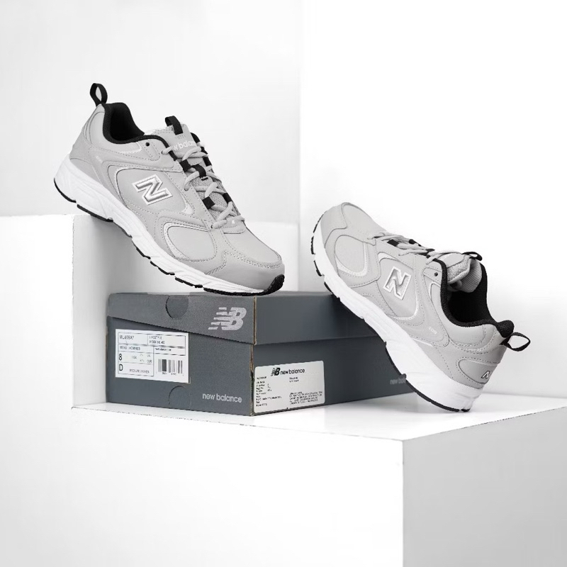 NB 408 Grey [ML408A7] Original