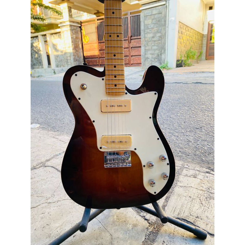 Fender Telecaster Deluxe pickup soapbar