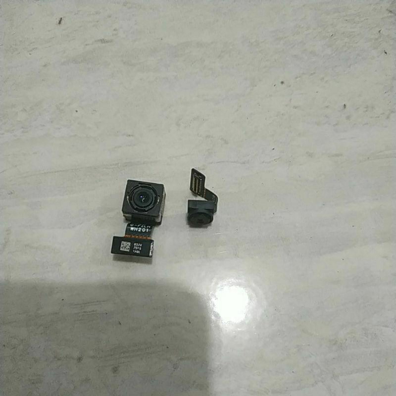kamera depan belakang bekas Redmi 4x