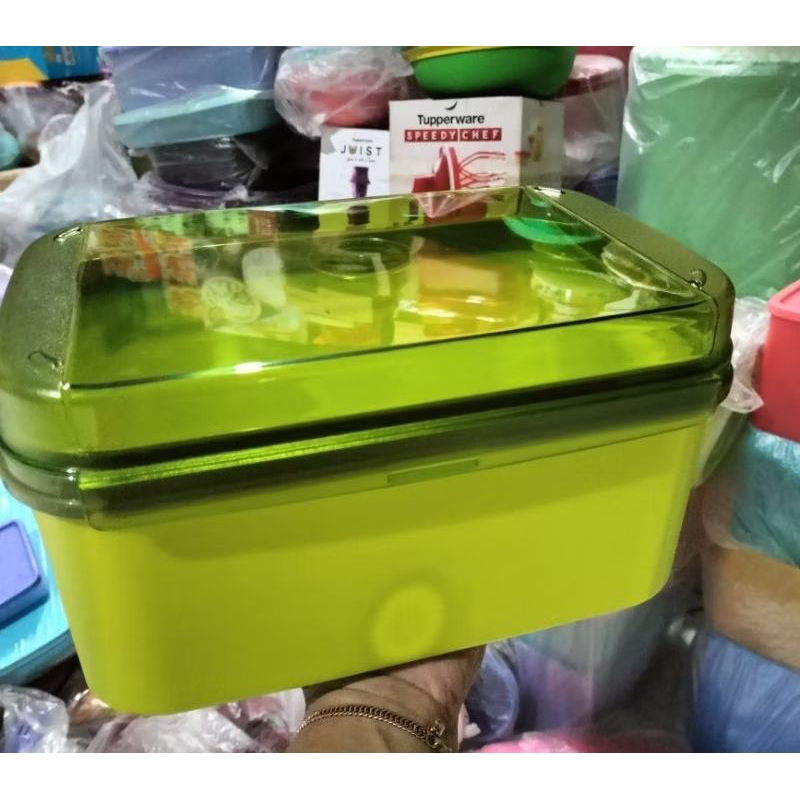 ezy keeper tupperware