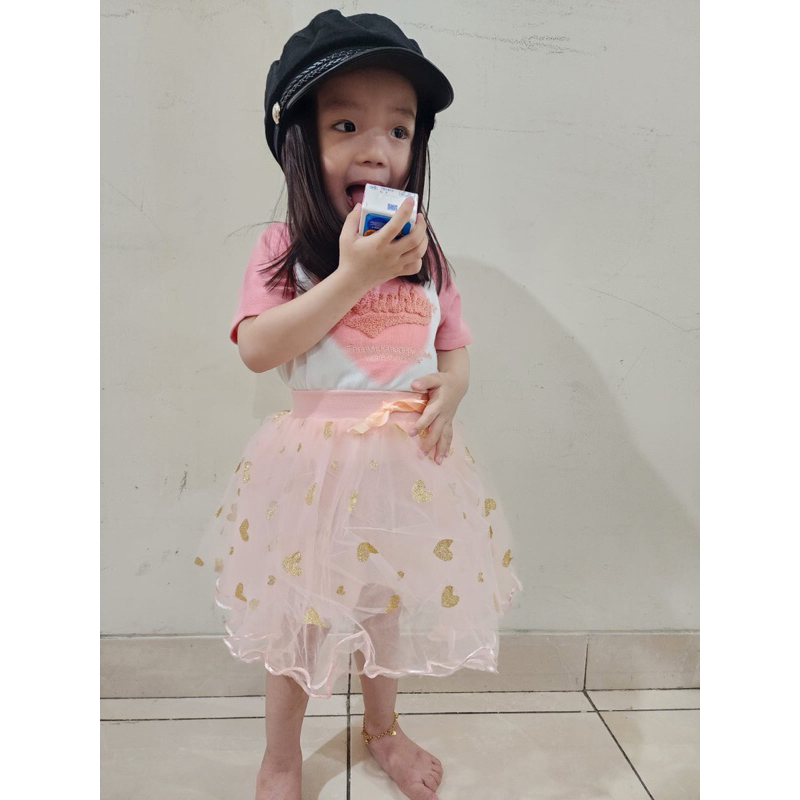 rok tutu anak perempuan lucu / rok tutu lucu