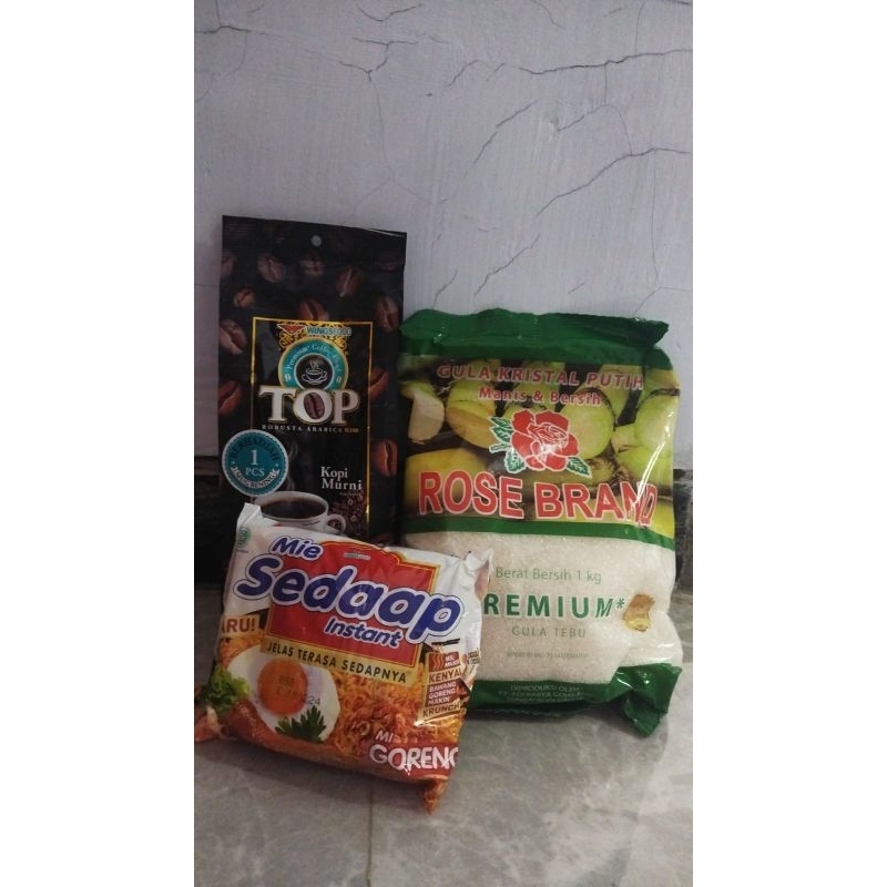 

Paket Sembako