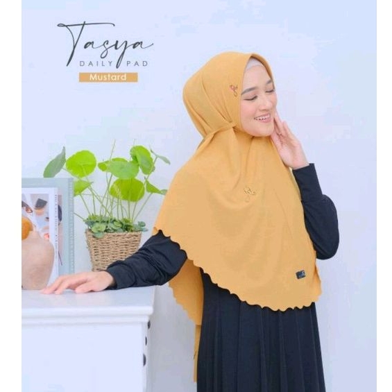 HIJAB AZAMKA || DAILY TASYA