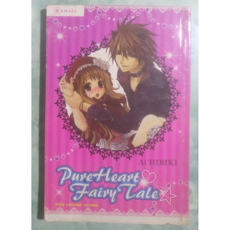 Pure Heart Fairy tale Ai Hibiki