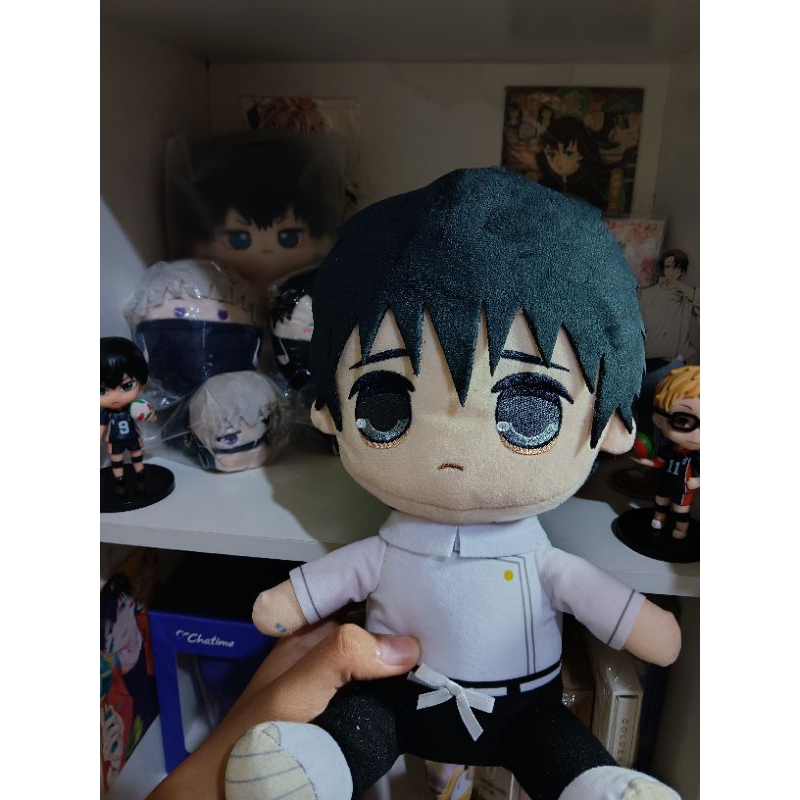 Doll Plushie Yuta Okkotsu OFFICIAL 30 cm