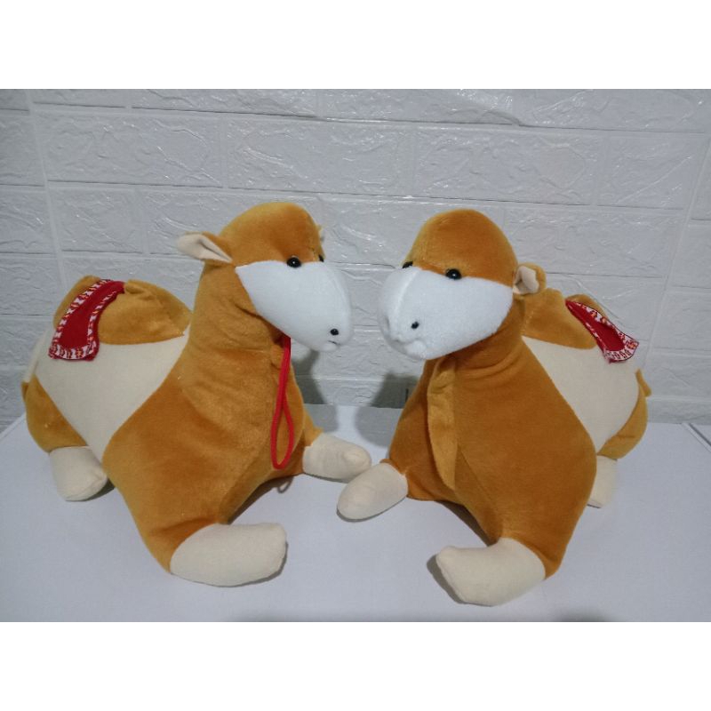 boneka unta nyala jumbo