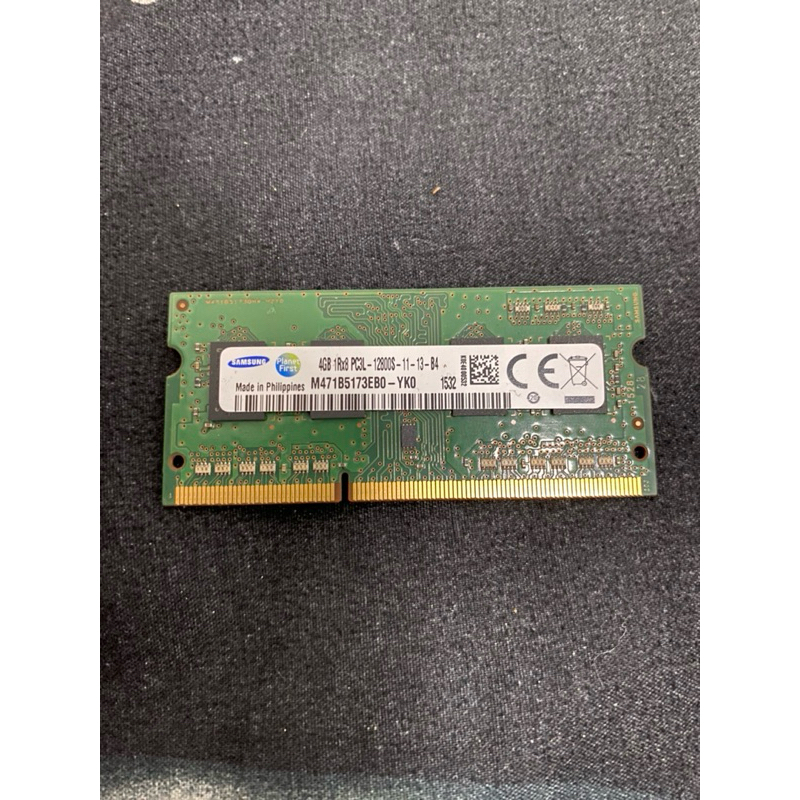 RAM 4GB DDR3L Original Samsung Copotan Lenovo G40-45