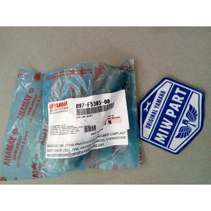 BOSH BOS TROMOL COLLAR RODA BELAKANG YAMAHA VIXION R, R15 V3, XSR ORIGINAL YGP (B97-F530S-00)